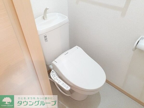 アーリー スプリングの物件内観写真